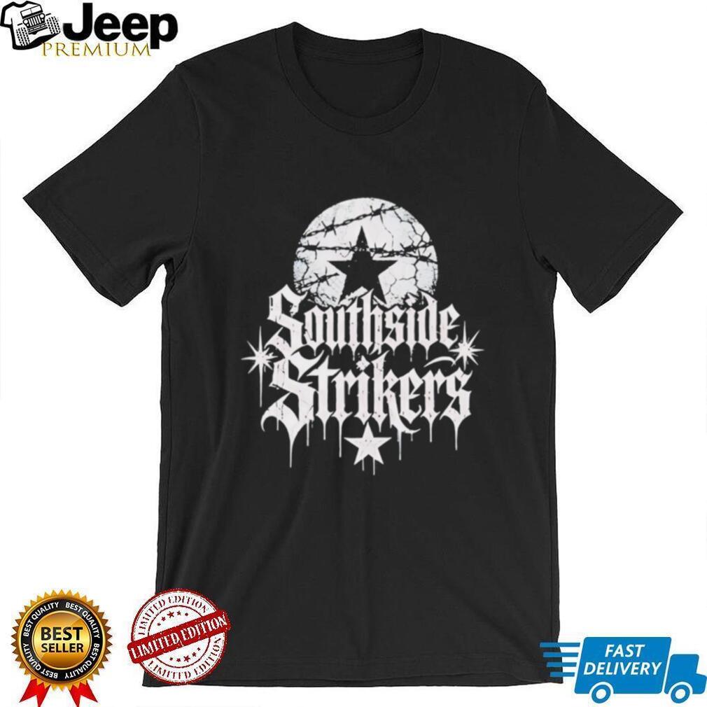 Southside Strikers Baseball vintage shirt