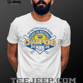 Southwestern Randolph Cougars 2026 NCHSAA State 4A Softball Champions shirt
