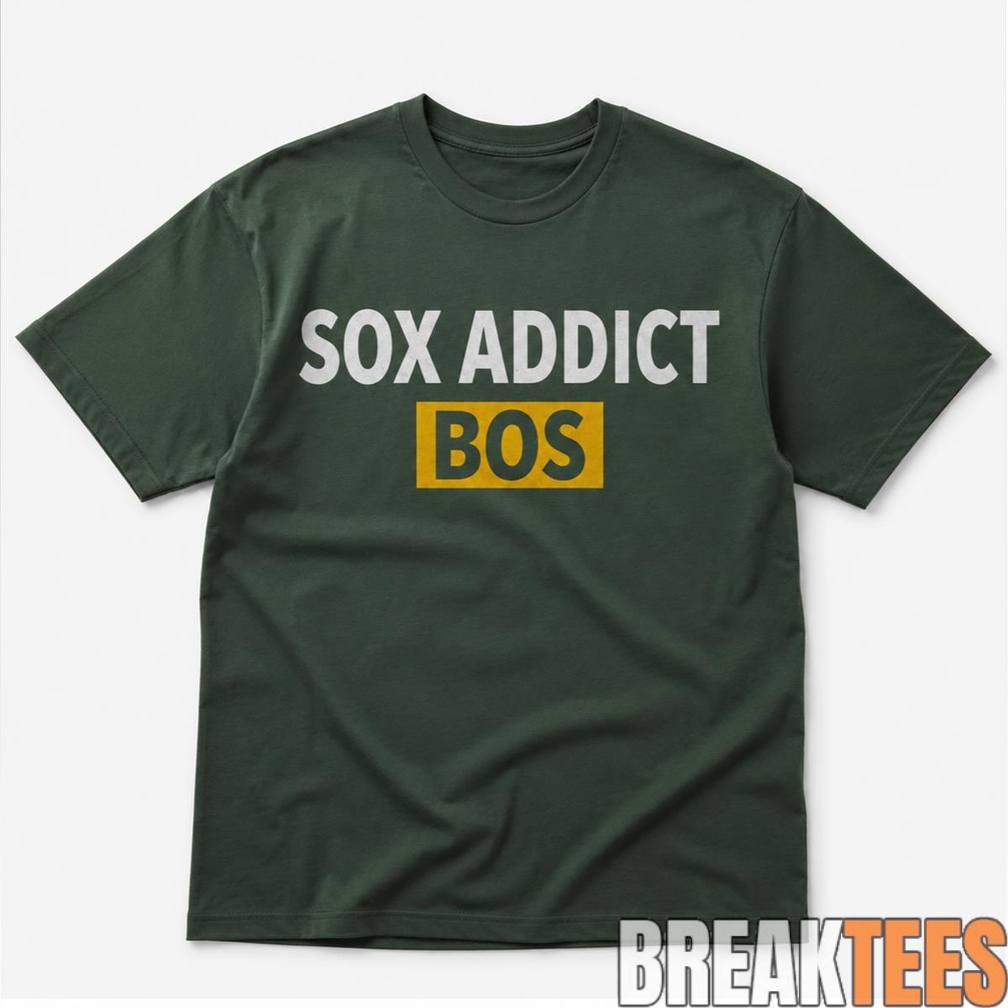 Sox Addict Bos Shirt