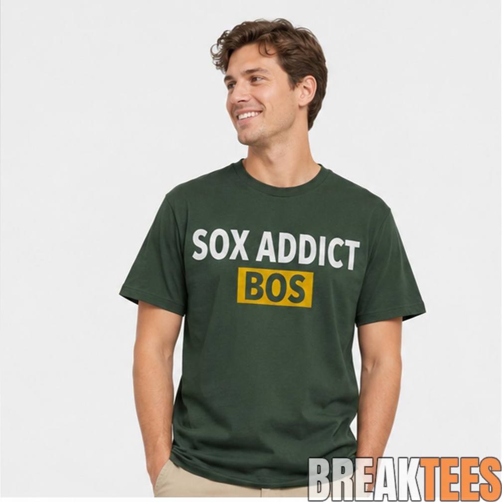 Sox Addict Bos Shirt