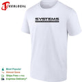 Space Systems Command military logo patriotic graphic shirt