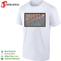 Spafford Hobart Art Theater 6 17 26 surreal eye creature tube shirt