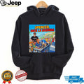 Spencer Saca La Bassura Hollywood Trash Cleanup Satire T Shirt