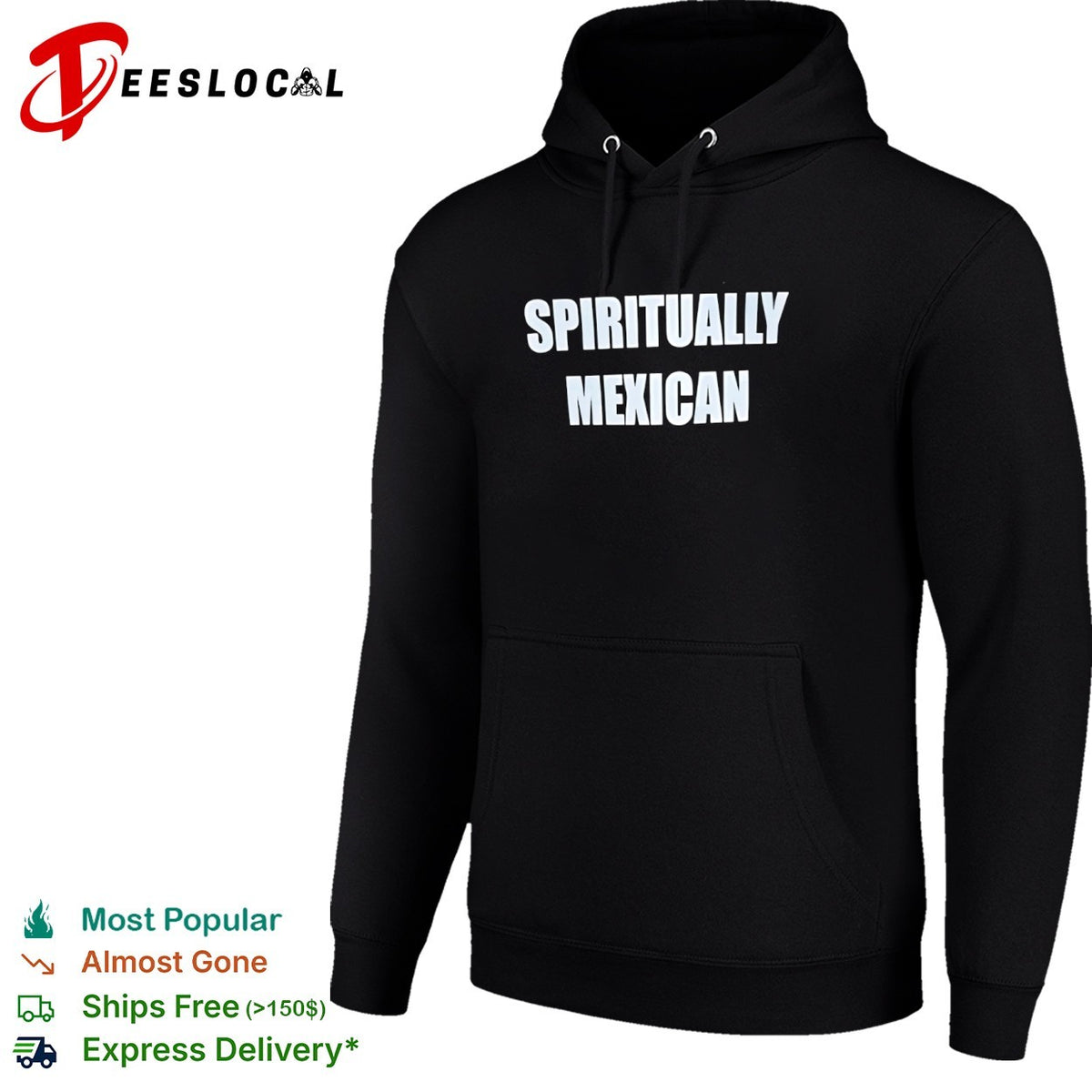 Spiritually Mexican shirt
