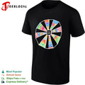 Spread Kindness spin roll shirt