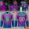 Springfield Thunderbirds IceTopes Night Hockey Jersey