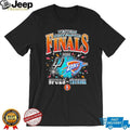Spurs Vs Thunder 2026 Western Conference Finals Basketball T Shirt