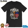 Spurs vs Knicks 2026 Finals Showdown Championship shirt