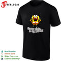 SquarePants guess what’s in my pants funny cartoon meme graphic shirt