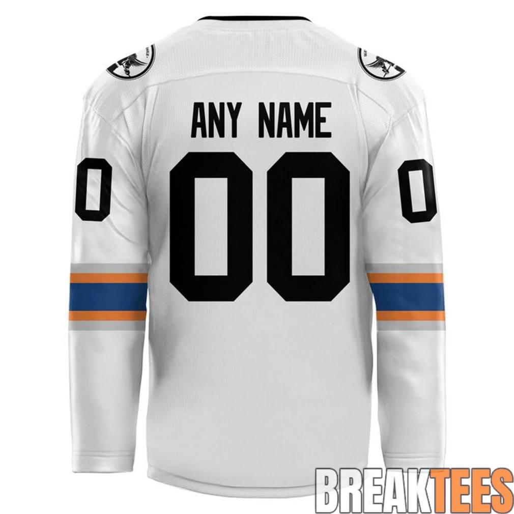 St. Cloud Norsemen Charlie Boike Night Hockey Jersey
