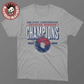 St John’s Red Storm Men’s Basketball 2026 Big East Regular Season Champions Locker Room T-Shirt