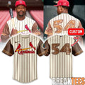 St. Louis Cardinals Black Heritage Night 2026 Jersey