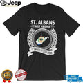 St. Albans West Virginia it’s where my story begins shirt