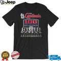St. Louis Cardinals 100th Anniversary World Series Champions Legends Shirt