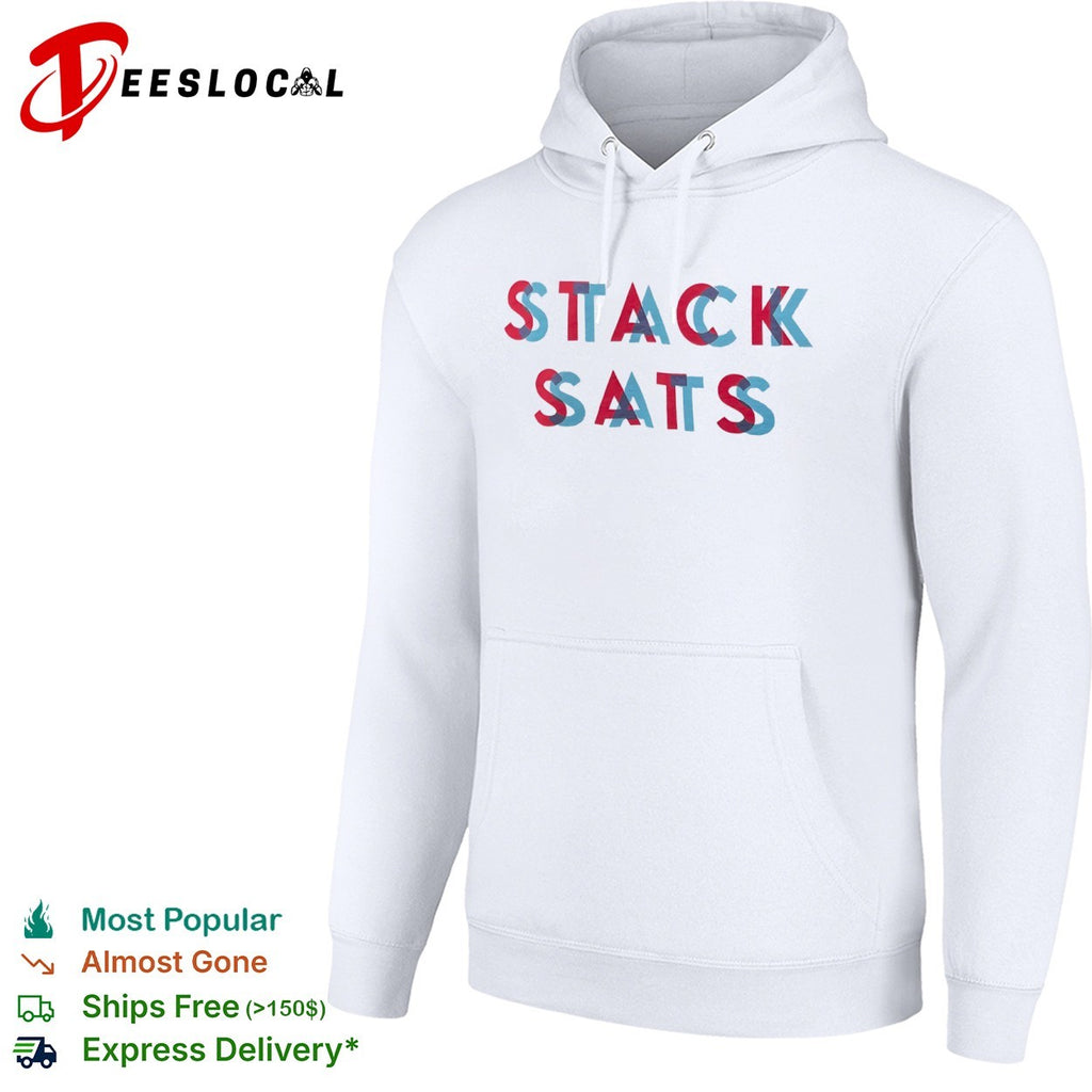Stack Sats shirt