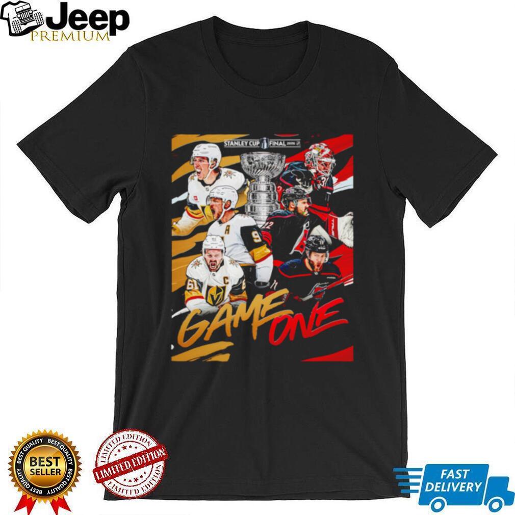 Stanley Cup Final Golden Knights Vs Hurricanes 2026 trophy shirt