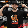 Stephen Curry GSW Steph Night Celebration Basketball T-Shirt