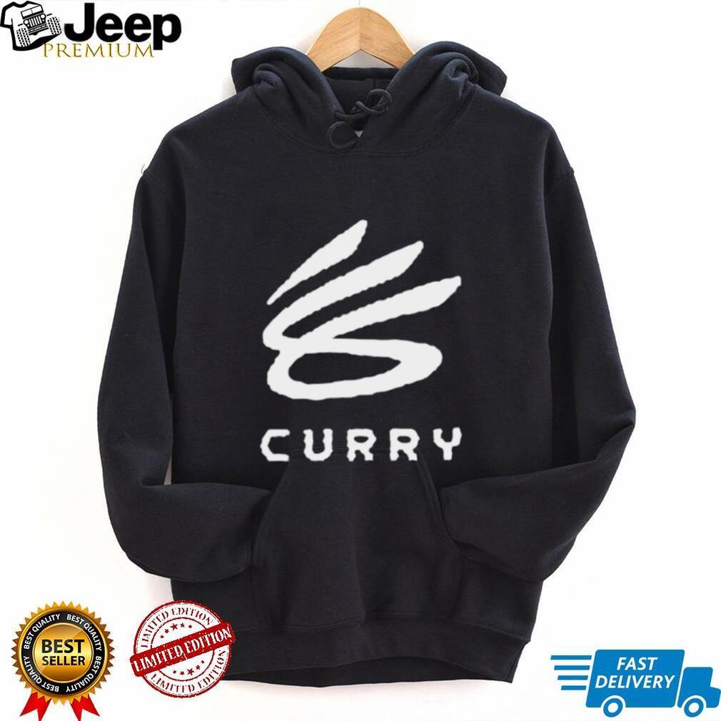 Stephen Curry X Lining logo shirt