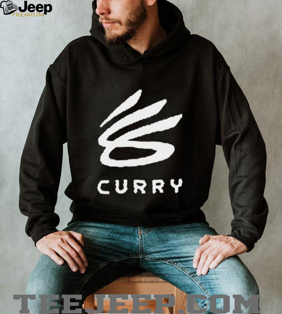 Stephen Curry X Lining logo shirt