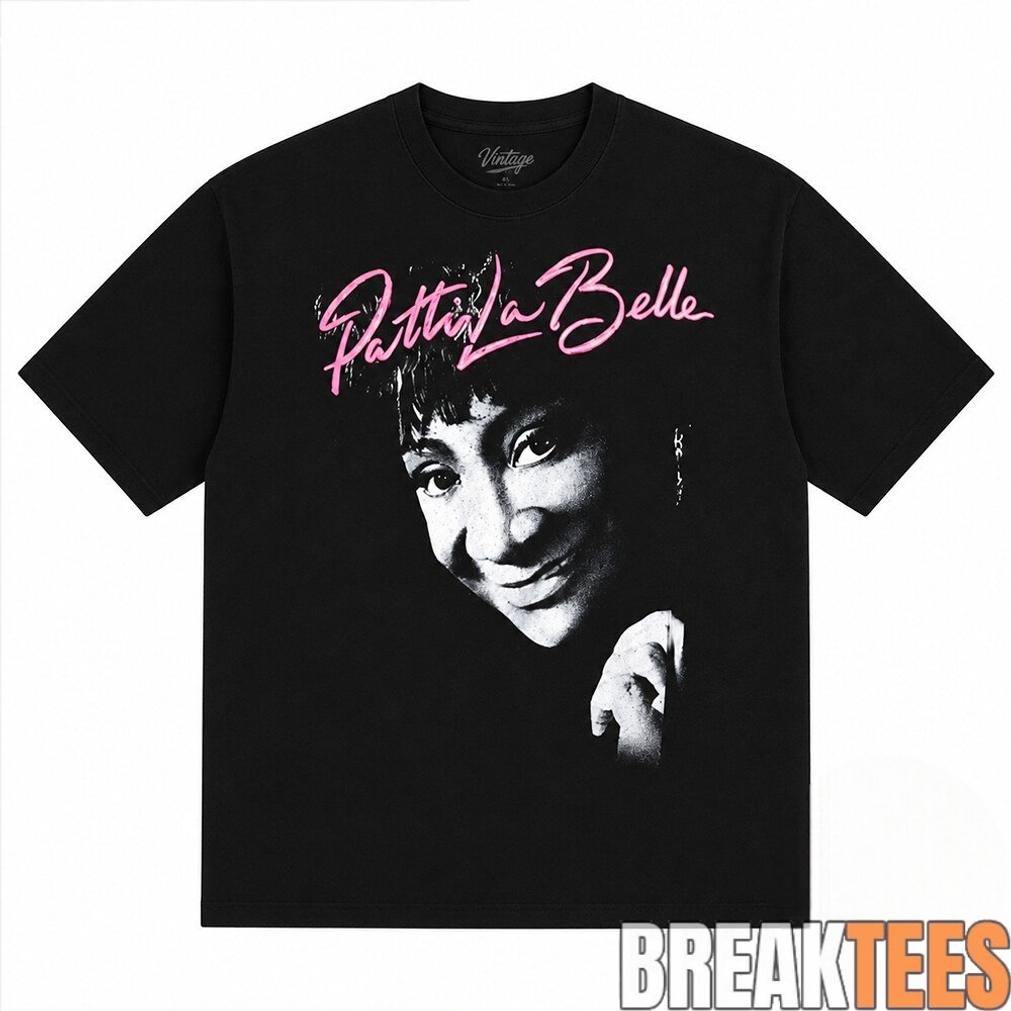 Stephon Castle NBA 2026 Finals Game 3 Spurs Patti LaBelle Shirt