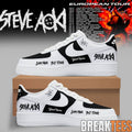 Steve Aoki 2026 Dim Mak 30 Tour Custom AF1 Shoes