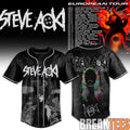 Steve Aoki 2026 Dim Mak 30 Tour Special Baseball Jersey