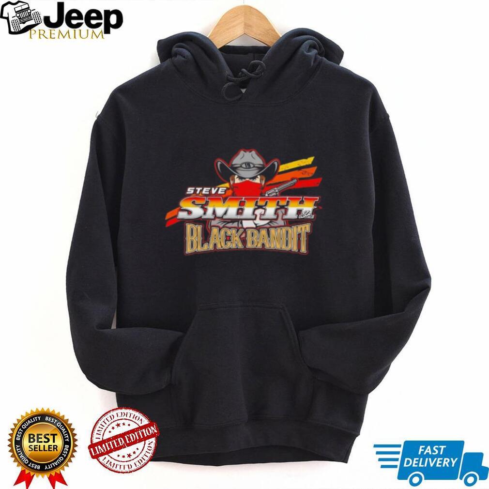 Steve Smith Sr The Bandit Challenge shirt