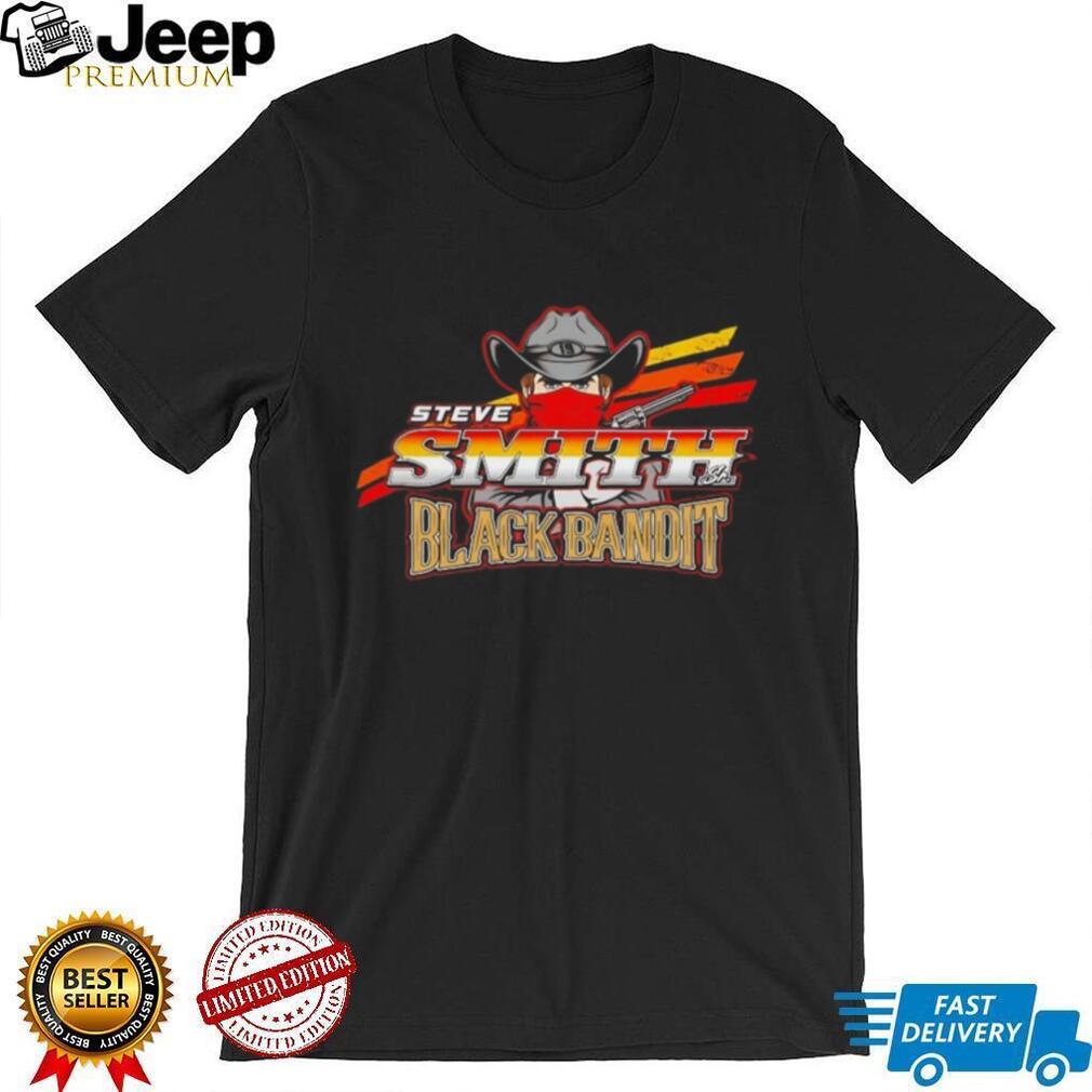 Steve Smith Sr The Bandit Challenge shirt
