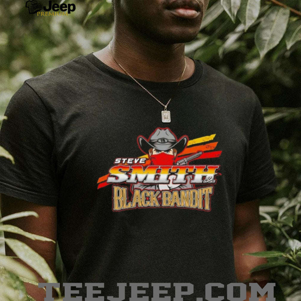Steve Smith Sr The Bandit Challenge shirt