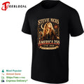 Stevie Nicks America 250 happy soul moon portrait poster shirt