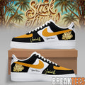 Stick Figure Enjoy The Ride Tour 2027 Custom AF1 Shoes