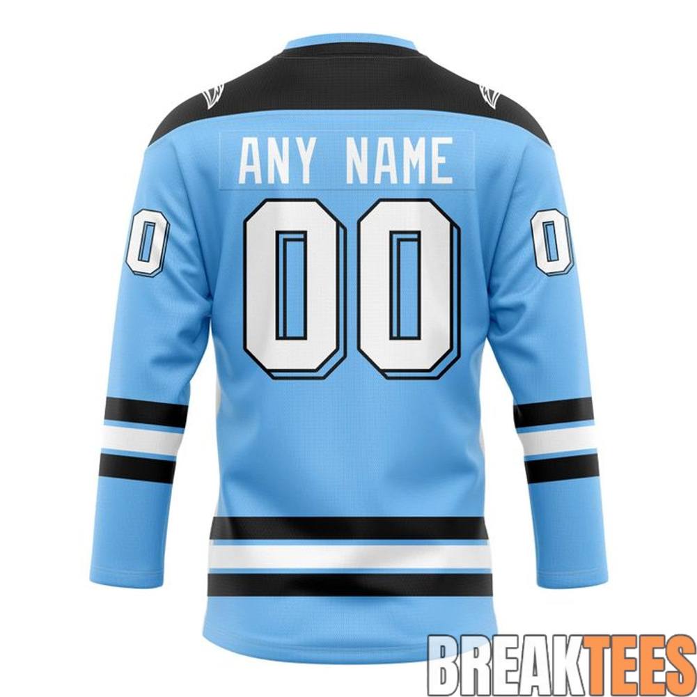 Stockton University Ice Hockey x Alternate Hockey Jersey