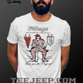 Stonewash Denim Independent Brewing boes for the Dugout shirt