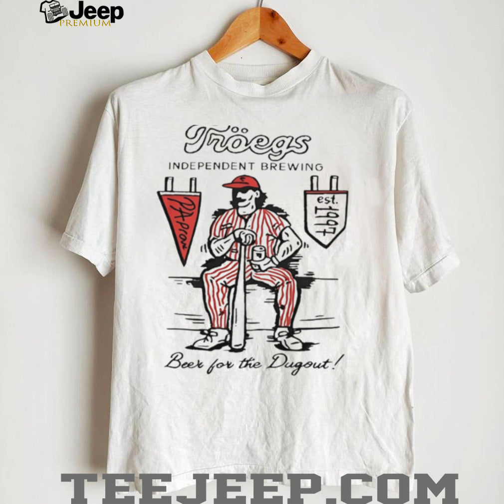 Stonewash Denim Independent Brewing boes for the Dugout shirt