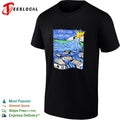 Stop Russian Terrorism Neivanmade Kakhovka Dam Flood War Protest Ukraine shirt
