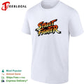 Street Fighter Capcom Video Game Retro Gaming shirt