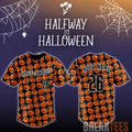 Sugar Land Space Cowboys 2026 Halfway To Halloween Baseball Jersey