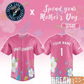 Sugar Land Space Cowboys Happy Mothers Day Custom Baseball Jersey