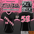 Suicideboys G59 Grey Day 2026 Special Football Jersey