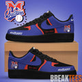 Sultanes de Monterrey Custom Air Force 1 Shoes