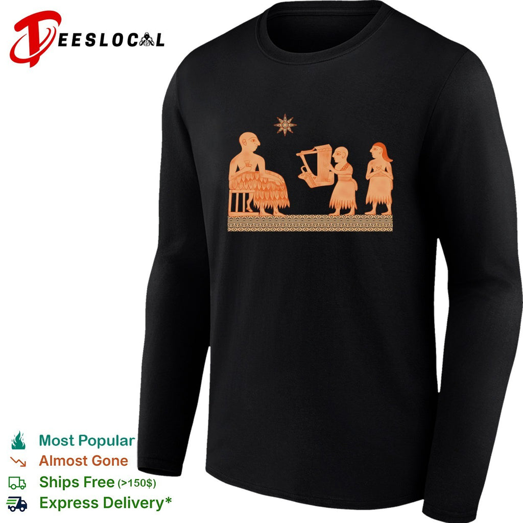 Sumerian Art shirt