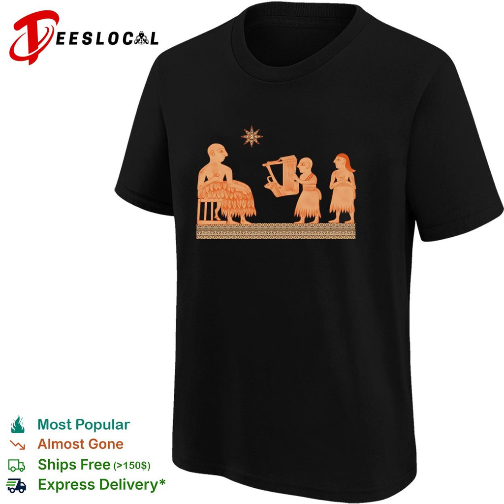 Sumerian Art shirt