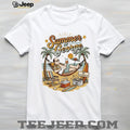 Summer Of George No Responsibilities Seinfeld shirt