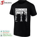 Summer Smash 26 Lil Uzi Vert Chief Keef Skrillex Yung Lean Bladee Playboi Carti shirt