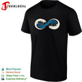 Sun and Moon Endless Great Wave vintage shirt