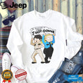 Supernatural The Adventures of Sheriff Jody and Donna Cartoon Fan T Shirt