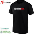 Support your local ai school shirt