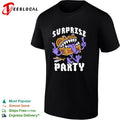 Surprise Party Mimic from Dungeons and Dragons shirt