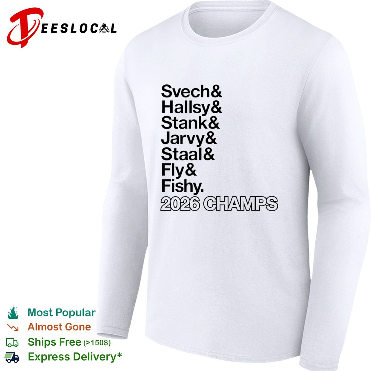 Svechnikov Hall Hamilton Stankoven Jarvis Staal Necas Aho Carolina Hurricanes shirt