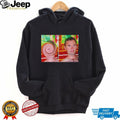 Swirly Kirk Charlie Robocough Kirkification Meme shirt